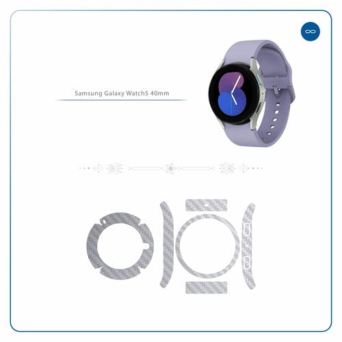 Samsung_Watch5 40mm_Steel_Fiber_2